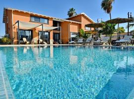 אחוזת אלטה גלילאה - לנפוש בארץ להרגיש בחו"ל โรงแรมที่มีสระว่ายน้ำในYesud HaMa‘ala