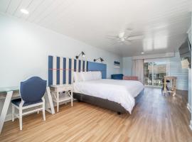 The Hamilton - Lakefront & Studio Suites, Hot Springs, hotel poblíž Hot Springs Memorial Field Airport - HOT, 