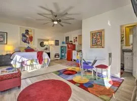 Vibrant Studio, 8 Mi to Stone Mountain Park!