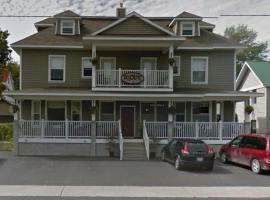 Bayside Inn, hotel v destinaci Parry Sound