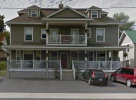 Bayside Inn: Parry Sound şehrinde bir otel