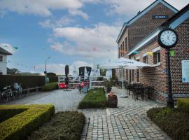 Gasthof De Statie, hotel v destinaci Wilderen