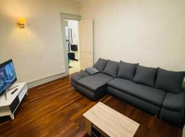 Appartement proche de la ville et du parc du Truchet, apartamento en Saint-Claude