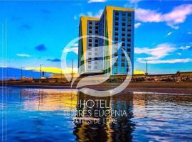 Hotel Torres Eugenia, Ferienwohnung mit Hotelservice in Coatzacoalcos