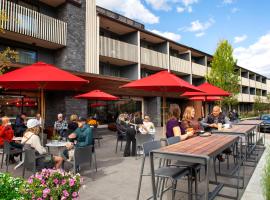 Banff Aspen Lodge, hotell i Banff