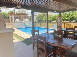 Sol e Mar - AP 05 - Be Summer, apartman u gradu 'Flecheiras'