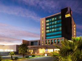 Fiesta Inn Zacatecas, hotel near Government City, Zacatecas