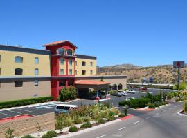 Fiesta Inn Nogales, accessible hotel in Trujillo
