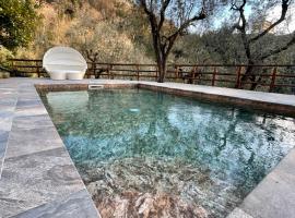 Casa Aprea, hotell i Sorrento