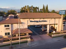 Travelodge Inn & Suites by Wyndham West Covina, hotel near Disney California Adventure, West Covina