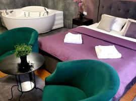 Restoran Orijent 5, serviced apartment in Sombor