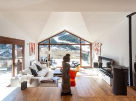 Private Villa La Neu in Grandvalira Ski Resort