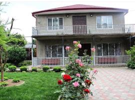 Hotel Oniks, hotel v destinaci Kutaisi