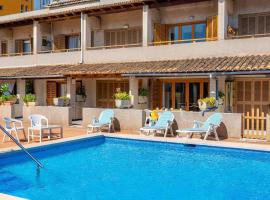 Casa Caty con piscina,a 5 minutos de la Playa, διαμέρισμα σε Alcudia