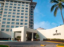 Emporio Ixtapa, hotel en Ixtapa