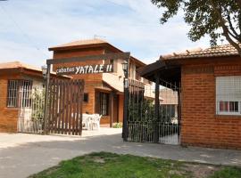 Yatale II, B&B in Chascomús