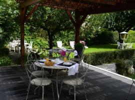 Hotel Les Terrasses, hotel i Annecy