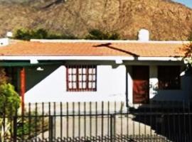 La Viñita, hotel a Cafayate