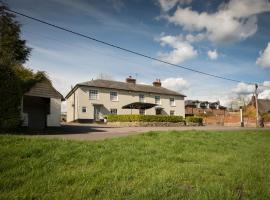 The Hawk Inn, hotell i Andover