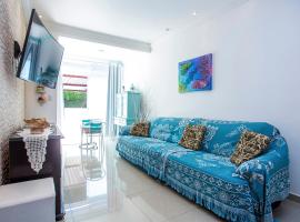 Apartamento Águas de Lindoia, hotel near Leonardo Barbieri Municipal Stadium, Águas de Lindoia