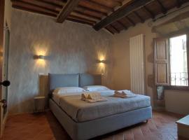 Etrusco Home & Relax, hótel í Pitigliano