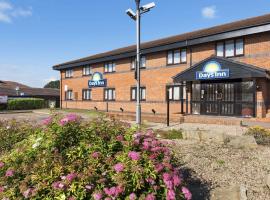 Days Inn Hotel Warwick South - Southbound M40, hotel with parking in Warwick