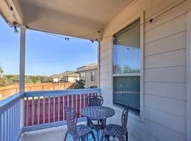 San Antonio Home with Hot Tub Near Golf and Shopping