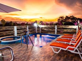 Hotel Boutique Papagayo, hotel near Cadete FAP Guillermo del Castillo Paredes Airport - TPP, Tarapoto