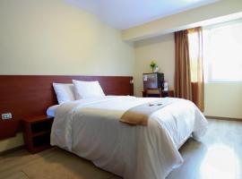 Viesnīca Hotel Las Palmas Limā