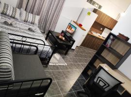 Dreams 3: Kardiça şehrinde bir otel