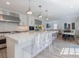 45B Pleasant St, hotel v destinaci Nantucket