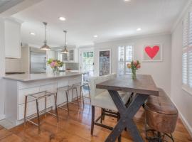 45A Pleasant St, cottage in Nantucket