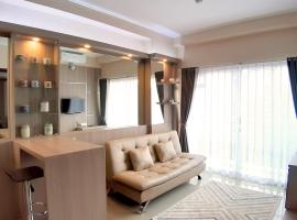 High Livin Apartment Pasteur ที่พักให้เช่าในบันดุง