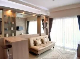 High Livin Apartment Pasteur