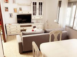 Millan Astray, apartment in Ceuta