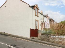 1 Blinkbonny Cottages, chata v destinácii Saint Boswells