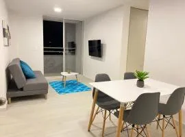 Apartamento Nuevo Excelente Ubicación Ibague
