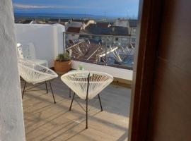 Terra Bardenas, hotel din apropiere 
 de Parcul Sendaviva, Arguedas