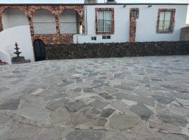 Hotel Beraka, serviced apartment in Bernal