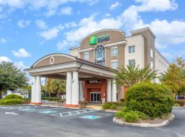 Holiday Inn Express Crystal River by IHG, hotel v destinaci Crystal River