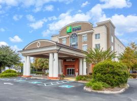 Holiday Inn Express Crystal River, an IHG Hotel, hotel di Crystal River