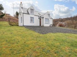 Bayview House, vacation rental in Fiskavaig