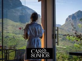 Casa dos Sonhos – hotel w mieście Ibicoara