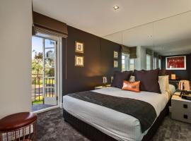 Quest East Melbourne, hotell i Melbourne