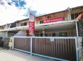 Double Storey Linked To KPJ Medical Specialist Centre Bdc 10BR By Natol Homestay-Paris