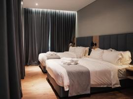 Amigo Hotel、ミリのホテル