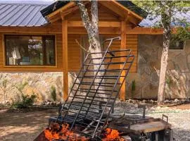 Cabañas Viajeros Patagónicos Moquehue