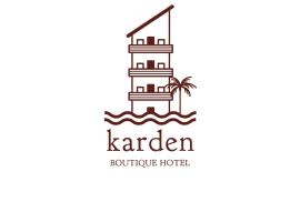 Karden Otel, khách sạn ở Eski Lara, Antalya