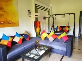 Coconut Garden River Villa