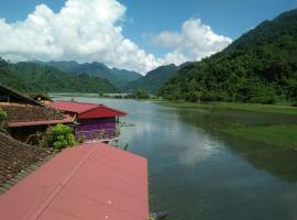 Tran Xuan Homestay, lodge i Ba Be